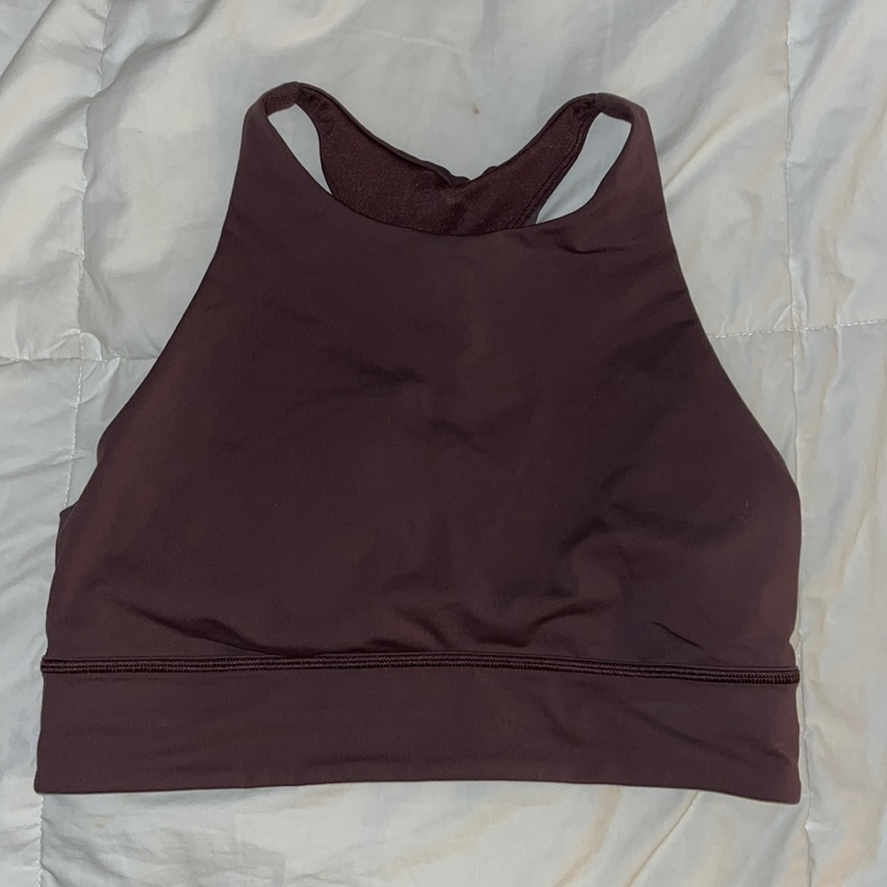 Lululemon sports bra size 10